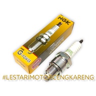 NGK G-POWER RACING SPARK PLUG BR7HGP RX KING F1ZR TORNADO VESPAPLATINUM
