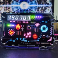 ⭐Hot Selling⭐Gaming Light Gaming Ambient Light RGB Ambient Light RGB Clock RGBRGB Ambient Light RGB 
