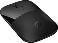 HP Z3700 Dual Black Mouse, Bluetooth 5.0, USB-A dongle, 2.4 GHz Wireless Connection, Multi-Surface T