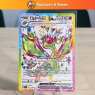 Flygon ex (222/191) [Scarlet & Violet: Surging Sparks]