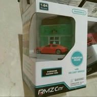 Rmz city diorama 614019 Activity shop