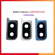 Camera glass samsung A20,A30,A40