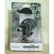 全新 Nintendo Switch Amiibo Mr. Game &amp; Watch (Super Smash Bros Series)