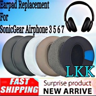 SonicGear Airphone Foam Earpad Pads / 3 / 5 / 6 / 7