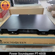 Tersedia(BARU) Power Amplifier Soundqueen PT-450B BERKUALITAS