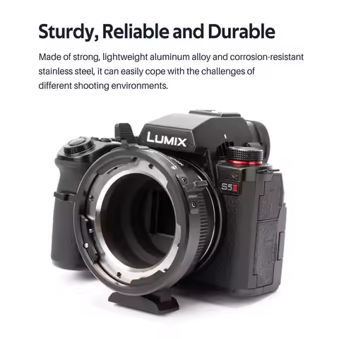 Viltrox PL-L PL-Z PL-E PL-M4/3 PL-X PL-G PL-RF Mount Adapter Detachable Base For PL Lens to E Z M4/3