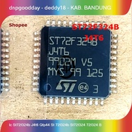 Ic st72f324b j4t6 qfp44 st 72f324b st72f324 72f324 b
