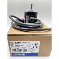 ROTARY Encoder E6B2-CWZ6C 50P/R Comes With Box New Shipped From Thailand