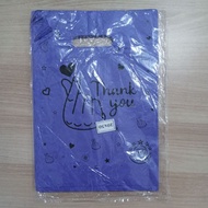 Pond Plastic Bag 20x30