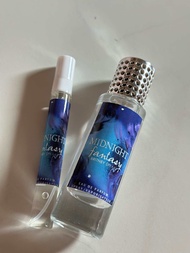 Midnight Fantasy Eau de Parfum 35ml/10ml Elegant Floral Scent Travel Size