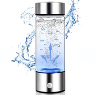 Hydrogen Water Bottle Kit Hydrogen Water Generator Kit Rechargeable Glass Hydrogen Water Machine Hea