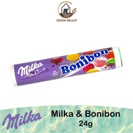 Milka & Bonibon Chocolate 24g
