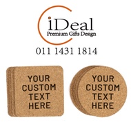 Custom Cork Coaster Coaster Printing Archives Custom Wood Coaster Custom Shape Cork Coaster Business