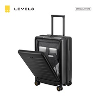 LEVEL8 Road Runner trolley luggage 20"HT99 ADS6