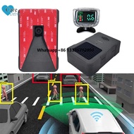 CareDrive Adas Collision System with FCWS and Lane Departure Function Advanced Car Alarms Better tha