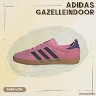 ️ Adidas Originals Gazelle Indoor Bliss Pink Purple IE7002 Shoes