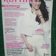 majalah Kartini no.2370. April 2014