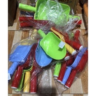 Rice scoop, plastic sand scoop of all sizes, small to large, rice scoop, rice scoop, ice scoop, rice