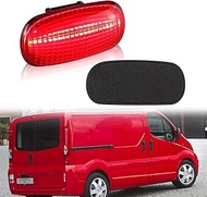 Rear 3RD Brake Light High Mount Stop Lamp Tail Lamp, for, for Renault, II, for, for Opel, Movano A 1
