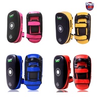 YR Kick Boxing Strike Arm Pad MMA Focus Muay Thai Punch Shield Kicking Sold as Pair