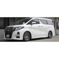 TOYOTA VELLFIRE 2.5CC AGH30 AGH30W TANABE SUSTEC PRO ZT40 Coil Over / Adjustable