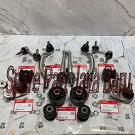 Complete Front Foot Package for Civic FD Fd1 Civic FD 14pc