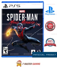 Marvel's Spider-Man Miles Morales (Spiderman) - PS5 / Playstation 5 - New - CD