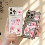 Silicone Material Case Many Loopy Casing For Realme Note 60 60x 50 Narzo 10 N61 N63 N53 50A 50i Prim