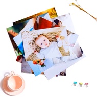 3R Photo Print 8.9cm x 12.7cm | 3R Cuci Gambar Murah | HD Glossy Photo Printing  | Minimum Order 5pc
