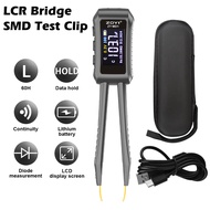 ZOYI ปากคีบดิจิทัล ZT-MD1ขนาดเล็ก LCR SMD เครื่องทดสอบ ESR การเหนี่ยวนำความจุของความต้านทานเครื่องมื