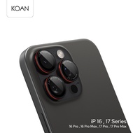 SPIGEN ฟิล์มกระจกเลนส์กล้อง Camera Lens ใช้สำหรับ iPhone 16 Pro / 16 Pro Max / 17 Pro / 17 Pro Max
