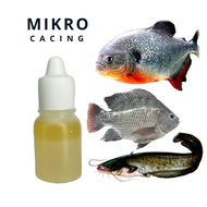 Essen Micro Khusus Cacing 10ml Essen Ikan Lele Bawal Nila Paling Gacor Paling Ampuh