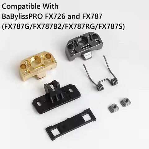 Electric Clipper Replacement Accessories Compatible With BaBylissPRO FX787 (FX787G/FX787B2/FX787RG/F