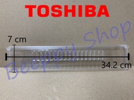 ฝาช่องฟรีส Toshiba รุ่น GR-A706C/D706/A906Z  ประตูช่องฟรีส ฝาช่องฟรีซ อะไหล่ตู้เย็น ประตูตู้เย็น ฝาช