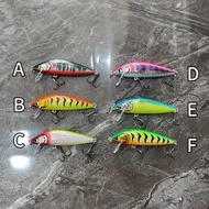 REPLIKA MINNOW COUNTDOWN ELITE REPLICA