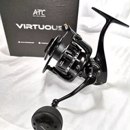 ATC VIRTUOUS SW SPINNING FISHING REEL SALTWATER