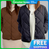 OMT | เสื้อแจ็คเก็ตผู้หญิง น้ำหนักเบา บุใยสังเคราะห์ รุ่น OFDJ-JKT2