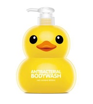快潔適 - 小黃鴨抗菌沐浴乳