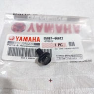 RX King Front Mudguard Bolts 95807-06012