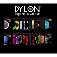 Dylon Fabric Hand Dye 50g, Tie Dye Dylon Fabric Dye (Clothing Dye Powder)