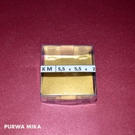 Mica Box KM 5.5 x 5.5 x 2