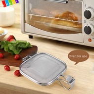 CHAAKIG Toast  Clip, Paninis Press Stainless Steel Sandwich Maker ,  Fixed Hand Pressure Type Kitchen Tools Sandwich Press Clip Sandwich