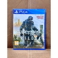 [Ps4] CRYSIS Trilogy Remastered [New]