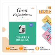 Novel - Great Expectations English Version Charles Dickens
