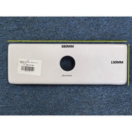 KiaQuest - Johnson Suisse TREVISO-N Cistern Lid - White (Suitable for WBALTV111WW Ceramic Cistern)