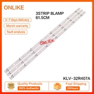KLV-32R407A / KLV-32R402A / KLV-32R300B / KLV-32R300C 32 INCH SONY LED TV BACKLIGHT ( LAMPU TV )