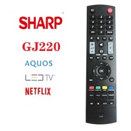 Universal Sharp GJ220 GJ223 Remote control LC-22LE320 LC-32LE320E LC-37LE320ELC-42LE40LC-46LD264ELC-