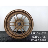 NEW RIM ENKEI RPF1 15 INCHI