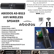 ABODOS AS-BS13 HIFI WIRELESS SPEAKER