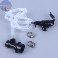 TasteTasty Ball Lock Beer Line Assembly Picnic Tap Faucet With 60cm Silicone Hose Homebrew Kegging B
